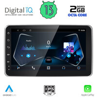DIGITAL IQ RTF 5936_CPA (10.1" 1DIN) MULTIMEDIA TABLET