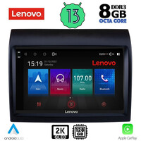 LENOVO SSW 10141_CPA (9inc) MULTIMEDIA TABLET for FIAT DUCATO – CITROEN JUMPER – PEUGEOT BOXER mod. 2006-2021