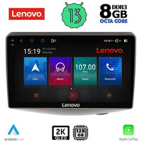 LENOVO SSW 10735_CPA (9inc) MULTIMEDIA TABLET for TOYOTA YARIS mod. 1999-2006