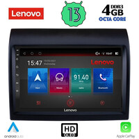 LENOVO SSX 9141_CPA (9inc) MULTIMEDIA TABLET for FIAT DUCATO – CITROEN JUMPER – PEUGEOT BOXER mod. 2006-2021