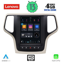 LENOVO SSX 9983_CPA TESLA STYLE for JEEP GRAND CHEROKEE mod. 2014-2019