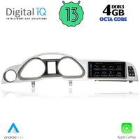 DIGITAL IQ TOP 15925_CPA (8.8inc) MULTIMEDIA for AUDI A6 mod. 2009-2011