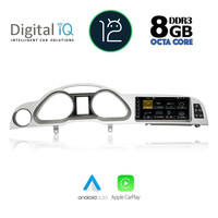 DIGITAL IQ TOP 18924_CPA (8.8inc) MULTIMEDIA for AUDI A6 mod. 2004-2009
