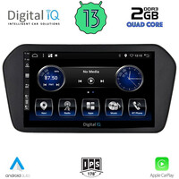 DIGITAL IQ BXH 3698_CPA (9inc) MULTIMEDIA TABLET for SUZUKI VITARA mod. 2022&gt;