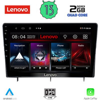 LENOVO LVD 4192_CPA (10inc) MULTIMEDIA TABLET for HONDA CIVIC mod. 2022&gt;