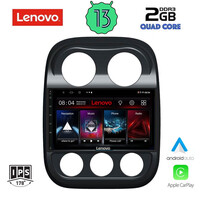 LENOVO LVD 4277_CPA (10inc) MULTIMEDIA TABLET for JEEP COMPASS - PATRIOT mod. 2007-2016