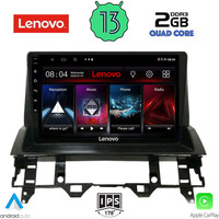 LENOVO LVD 4376_CPA DASH (10inc) MULTIMEDIA TABLET for MAZDA 6 mod. 2002-2008