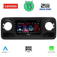 LENOVO LVD 4424_CPA (10inc) MULTIMEDIA TABLET for MERCEDES SPRINTER mod. 2018>