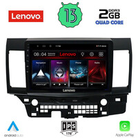 LENOVO LVD 4434_CPA (10inc) MULTIMEDIA TABLET for MITSUBISHI LANCER mod. 2008&gt;