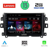 LENOVO LVD 4456_CPA (10inc) MULTIMEDIA TABLET for NISSAN NAVARA mod. 2016&gt;