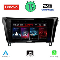 LENOVO LVD 4468_CPA (10inc) MULTIMEDIA TABLET for NISSAN QASHQAI - XTRAIL mod. 2014&gt;