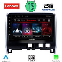 LENOVO LVD 4471_CPA (10inc) MULTIMEDIA TABLET for NISSAN SERENA mod. 2016&gt;