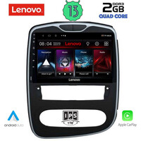 LENOVO LVD 4545_CPA (10inc) MULTIMEDIA TABLET for RENAULT CLIO mod. 2016&gt;