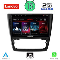 LENOVO LVD 4610_CPA (10inc) MULTIMEDIA TABLET for SKODA YETI mod. 2014&gt;