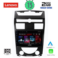 LENOVO LVD 4657_CPA (10inc) MULTIMEDIA TABLET for SSANGYANG REXTON mod. 2006-2015