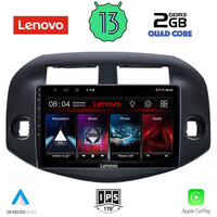 LENOVO LVD 4732_CPA (10inc) MULTIMEDIA TABLET for TOYOTA RAV 4 mod. 2006-2012