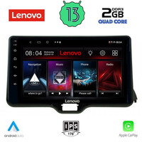 LENOVO LVD 4738_CPA (10inc) MULTIMEDIA TABLET for TOYOTA YARIS mod. 2020&gt;