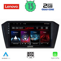 LENOVO LVD 4750_CPA (10inc) MULTIMEDIA TABLET for VW PASSAT mod. 2016&gt;