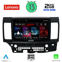 LENOVO LVF 7434_CPA (10inc) MULTIMEDIA TABLET for MITSUBISHI LANCER mod. 2008&gt;