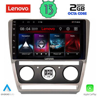 LENOVO LVF 7595_CPA (10inc) MULTIMEDIA TABLET for SKODA OCTAVIA 5 mod. 2005-2012