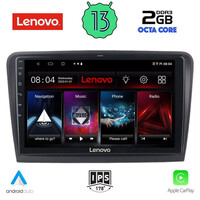 LENOVO LVF 7604_CPA (10inc) MULTIMEDIA TABLET for SKODA SUPERB mod. 2008-2015