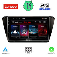 LENOVO LVF 7605_CPA (10inc) MULTIMEDIA TABLET for SKODA SUPERB mod. 2015&gt;