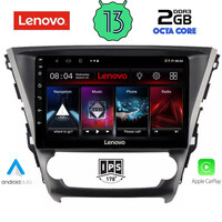 LENOVO LVF 7706_CPA (10inc) MULTIMEDIA TABLET for TOYOTA AVENSIS mod. 2016&gt;