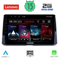 LENOVO LVF 7716_CPA (10inc) MULTIMEDIA TABLET for TOYOTA COROLLA mod. 2019&gt;