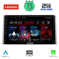 LENOVO LVF 7734_CPA (10inc) MULTIMEDIA TABLET for TOYOTA RAV 4 mod. 2019&gt;
