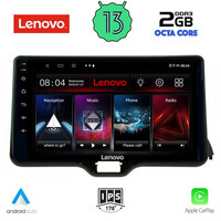 LENOVO LVF 7738_CPA (10inc) MULTIMEDIA TABLET for TOYOTA YARIS mod. 2020&gt;