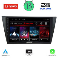 LENOVO LVF 7761_CPA (10inc) MULTIMEDIA TABLET for VW TIGUAN mod. 2016&gt;