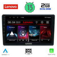 LENOVO LVF 7004_CPA (9inc) MULTIMEDIA TABLET for AUDI A4 mod. 2002-2008