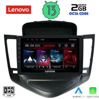 LENOVO LVF 7076_CPA (9inc) MULTIMEDIA TABLET for CHEVROLET CRUZE mod. 2008-2012