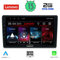 LENOVO LVF 7086_CPA (10inc) MULTIMEDIA TABLET for CITROEN C4 - DS4 mod. 2018&gt;