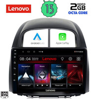 LENOVO LVF 7124_CPA (10inc) MULTIMEDIA TABLET for DAIHATSU SIRION mod. 2006-2012