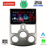 LENOVO LVF 7126_CPA (9inc) MULTIMEDIA TABLET for DAIHATSU TERIOS mod. 2006-2017