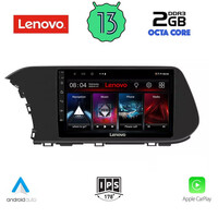 LENOVO LVF 7220_CPA (10inc) MULTIMEDIA TABLET for HYUNDAI i20 mod. 2021&gt;