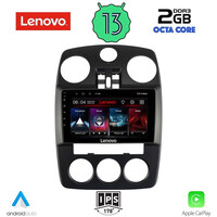LENOVO LVF 7287_CPA (9inc) MULTIMEDIA for CHRYSLER PT CRUISER mod. 2005-2010