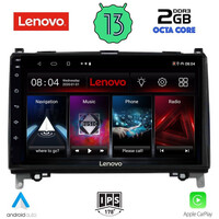LENOVO LVF 7400_CPA (9inc) MULTIMEDIA TABLET for MERCEDES A – B -SPRINTER – VITO mod. 2007&gt;