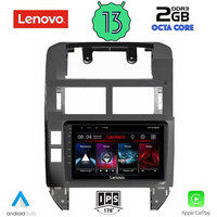 LENOVO LVF 7755_CPA (9inc) MULTIMEDIA TABLET for VW POLO mod. 2002-2009