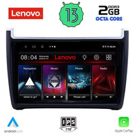 LENOVO LVF 7757_CPA (9inc) MULTIMEDIA TABLET for VW POLO mod. 2014-2017