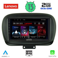 LENOVO LVF 7134_CPA (9inc) MULTIMEDIA TABLET for FIAT 500Χ mod. 2014&gt;