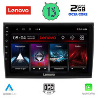 LENOVO LVF 7136_CPA (9inc) MULTIMEDIA TABLET for FIAT BRAVO mod. 2007&gt;