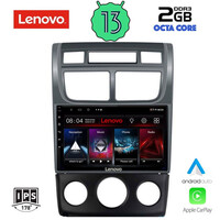 LENOVO LVF 7324_CPA (A/C) (9inc) MULTIMEDIA TABLET for KIA SPORTAGE mod. 2004-2010