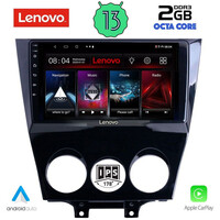 LENOVO LVF 7395_CPA (9inc) MULTIMEDIA TABLET for MAZDA RX8 mod. 2008&gt;