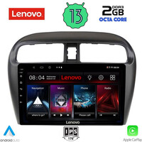 LENOVO LVF 7448_CPA (9inc) MULTIMEDIA TABLET for MITSUBISHI SPACESTAR mod. 2013-2020