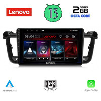 LENOVO LVF 7518_CPA (9inc) MULTIMEDIA TABLET for PEUGEOT 508 mod. 2010-2016