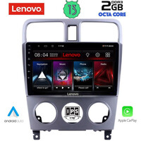 LENOVO LVF 7661_CPA (9inc) MULTIMEDIA TABLET for SUBARU FORESTER  mod. 2002-2008