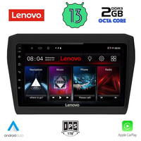 LENOVO LVF 7686_CPA (9inc) MULTIMEDIA TABLET for SUZUKI SWIFT mod. 2017&gt;