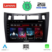 LENOVO LVF 7736_CPA (9inc) MULTIMEDIA TABLET for TOYOTA YARIS mod. 2006-2011